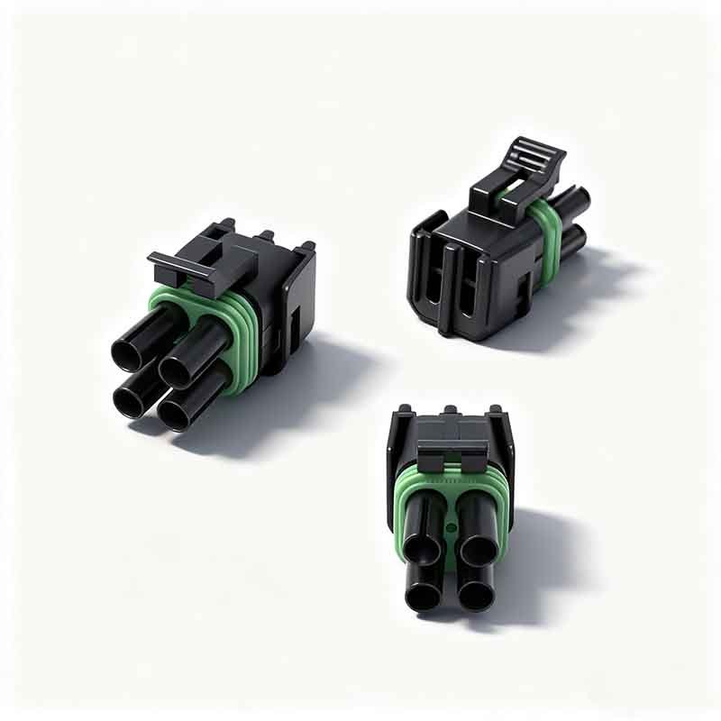 CKK3041A-2.5-21 waterproof wire connectors 