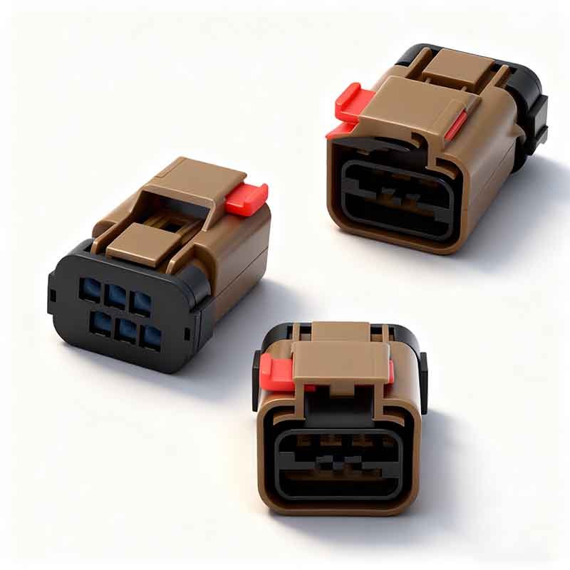 waterproof wire connector