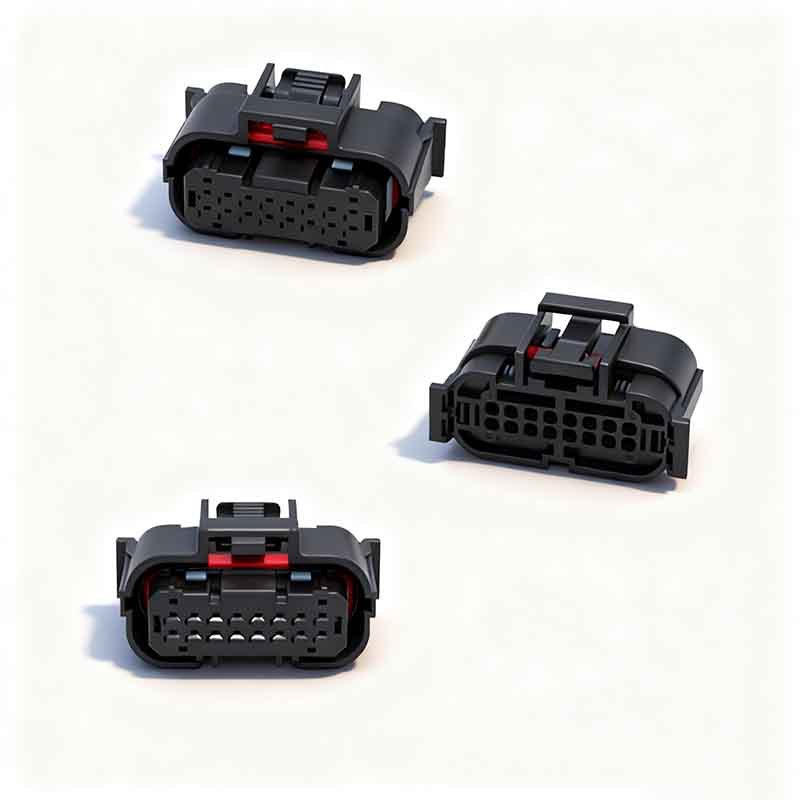CKK716T-0.7-21A waterproof wire connectors 