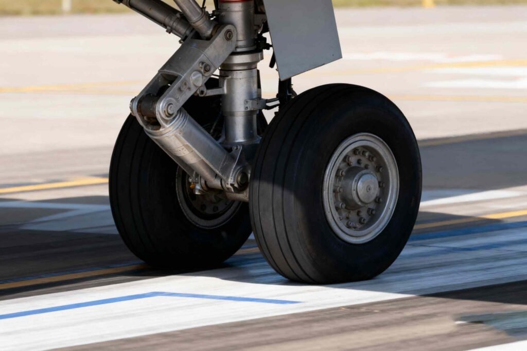 Aircraft-landing-gear