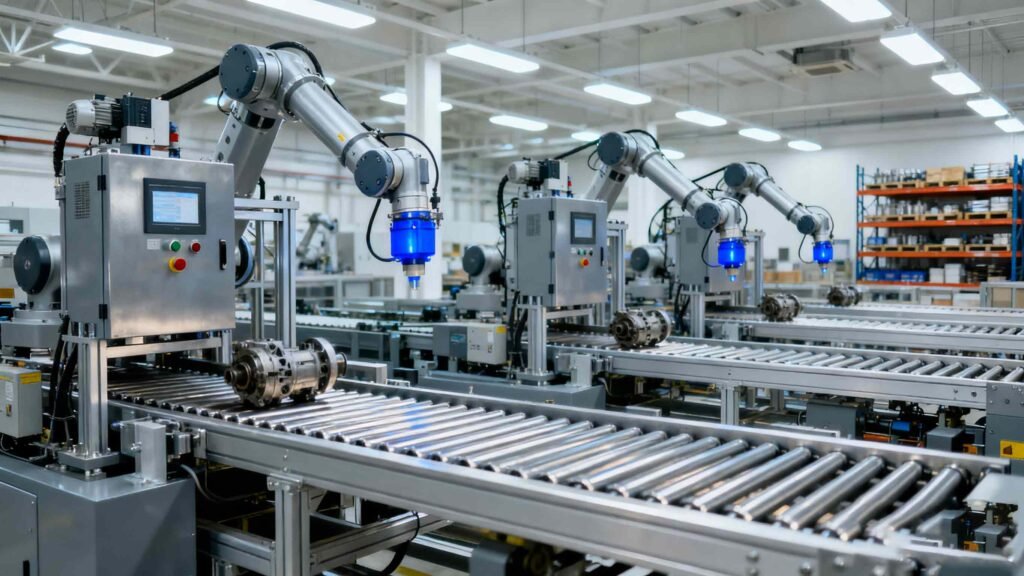 Automated-production-line