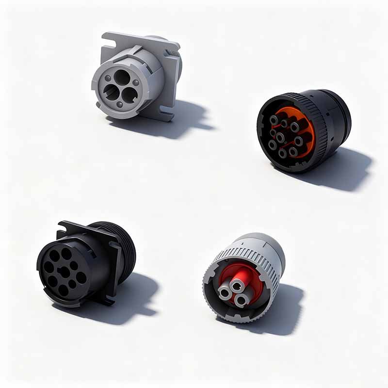 DEUTSCH HD30  circular automotive connector