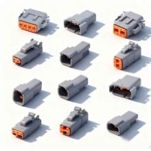 Deutsch DTM Connectors