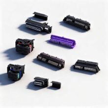 wire to board connector