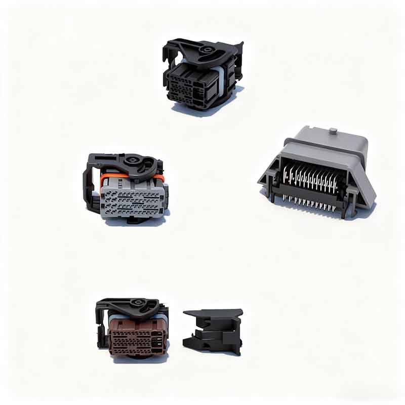 cmc Electrical connector