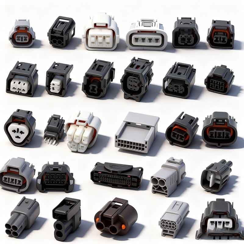 toyota Electrical connector