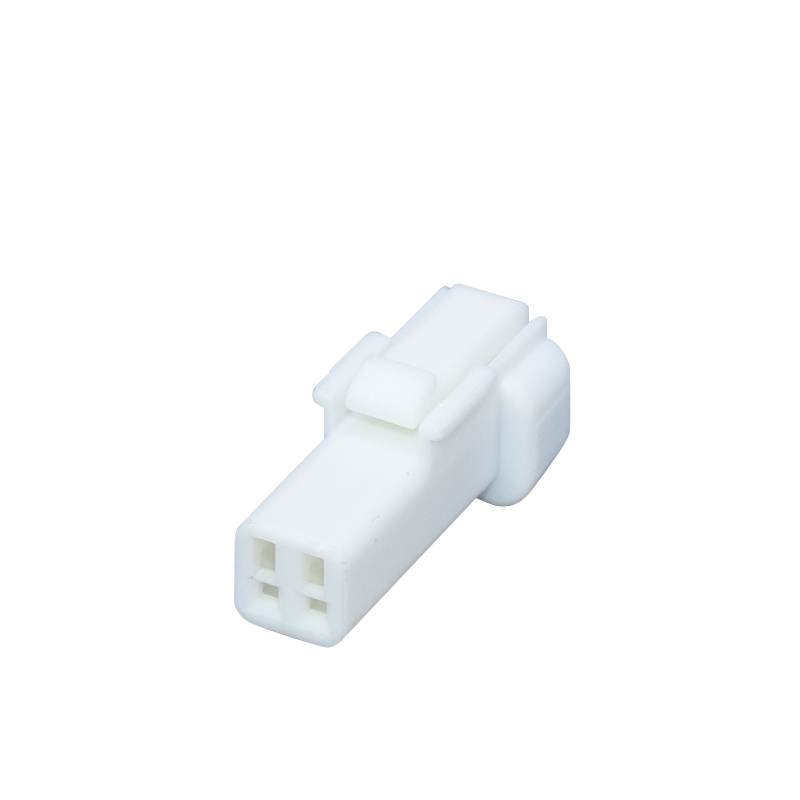 Motorcycle connector