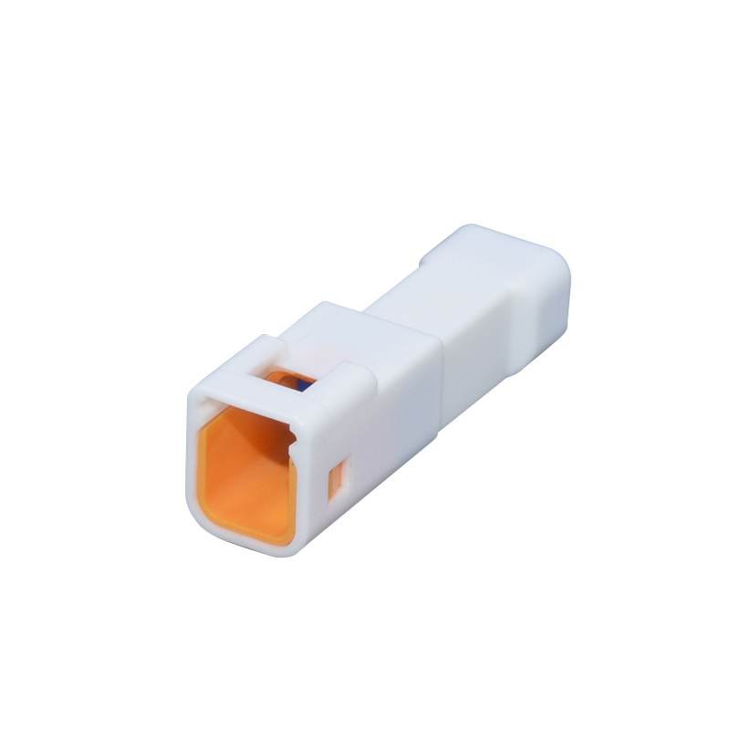 Motorcycle connector