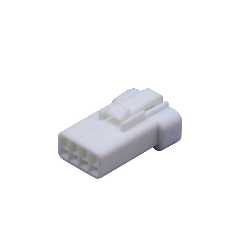 Motorcycle connector