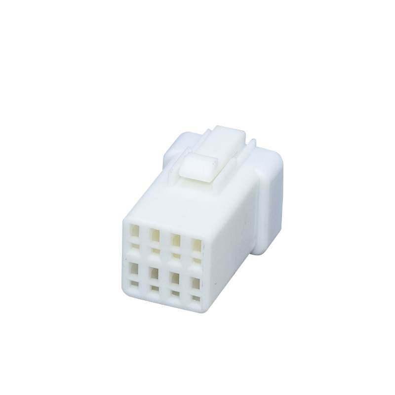 Motorcycle connector