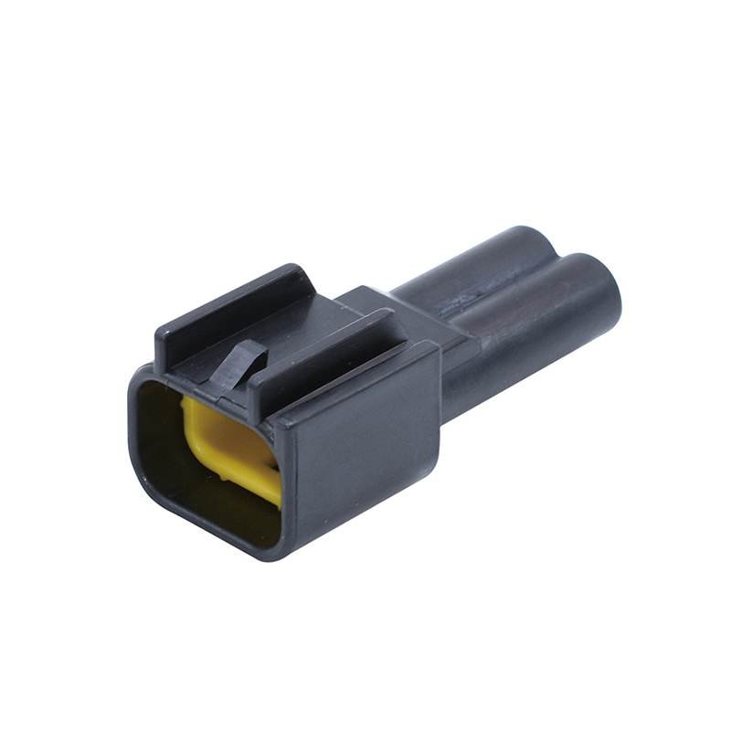 Motorcycle connector