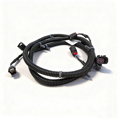 Chassis wiring harness