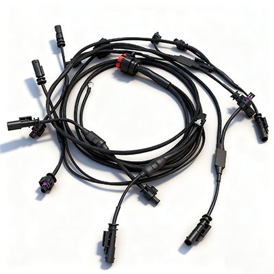 Chassis-wiring-harness