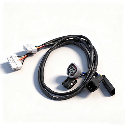 Turn signal wiring harness