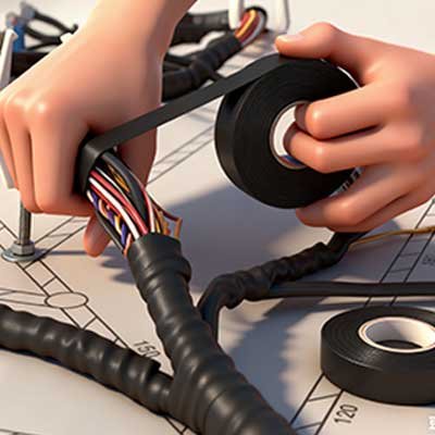 Wire harness manufacturing