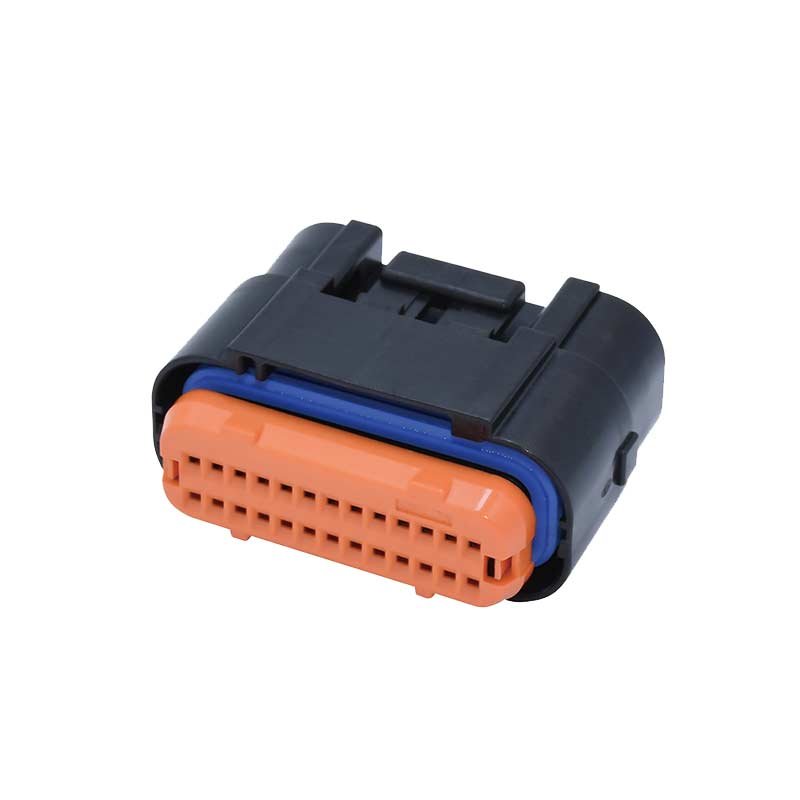 24 pins connector ecu