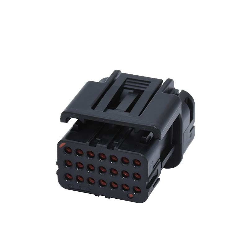 80 pin ecu connector