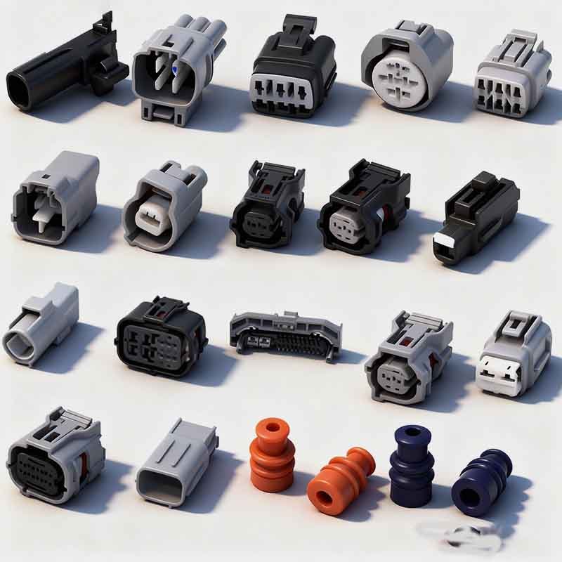 Toyota ECU Connector