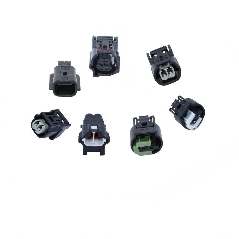 Infotainment Automotive Connector