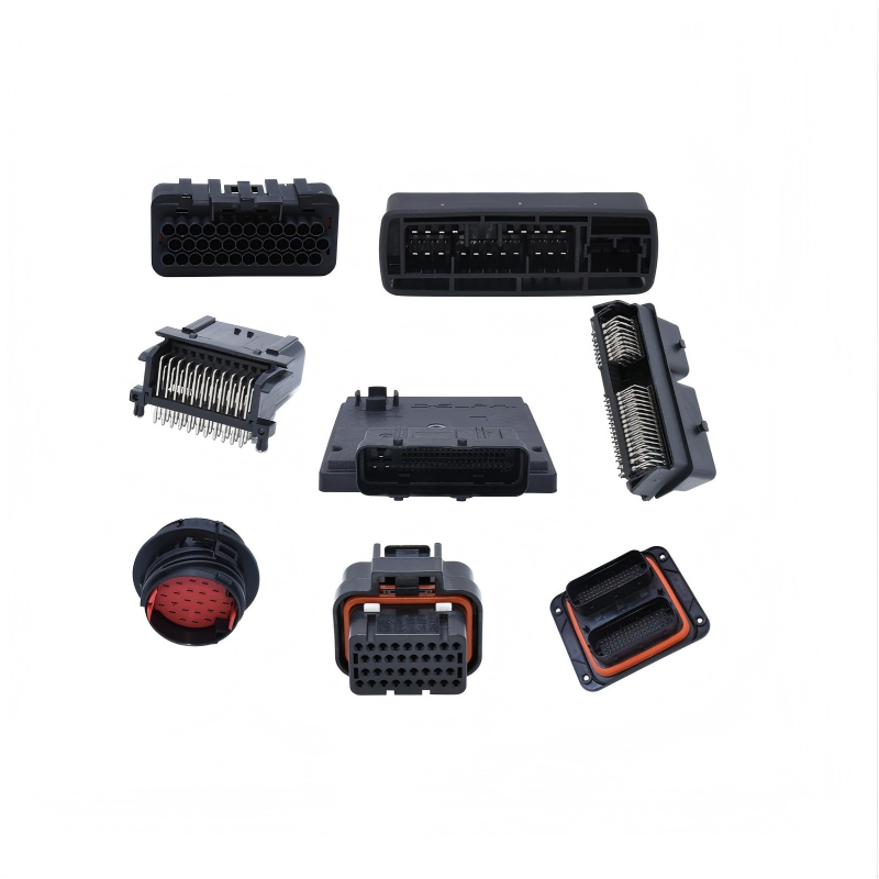 Powertrain Automotive Connector