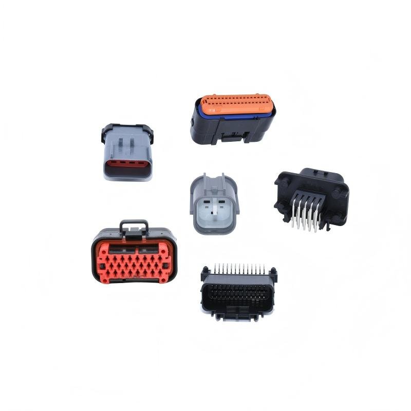 Safety Automotive Connector