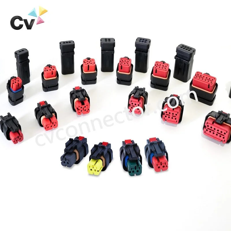 Automotive Safety System Connectors