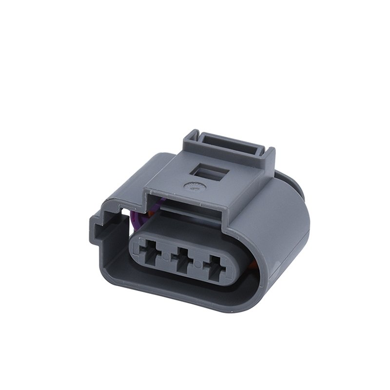 3-Pin Crankshaft Sensor Connector