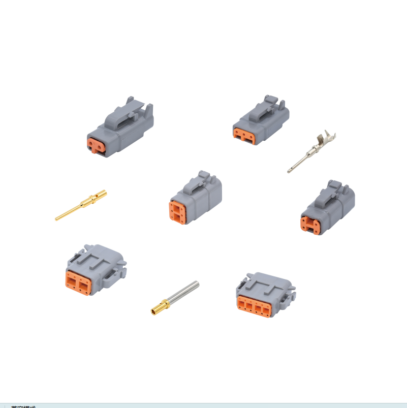 DTM / PCB Headers