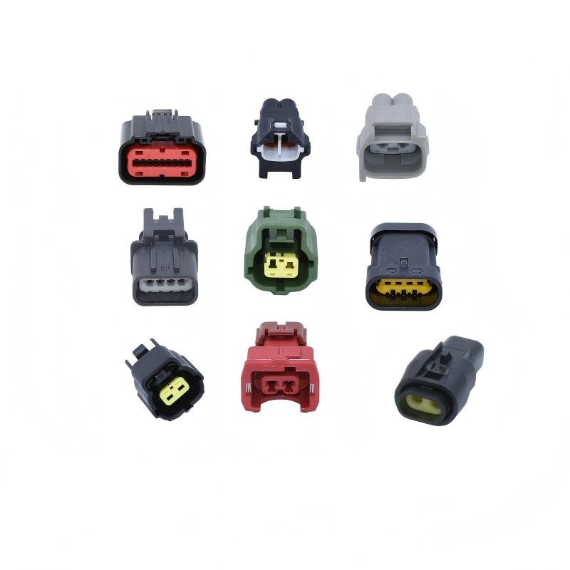 Temperature Sensor Connector