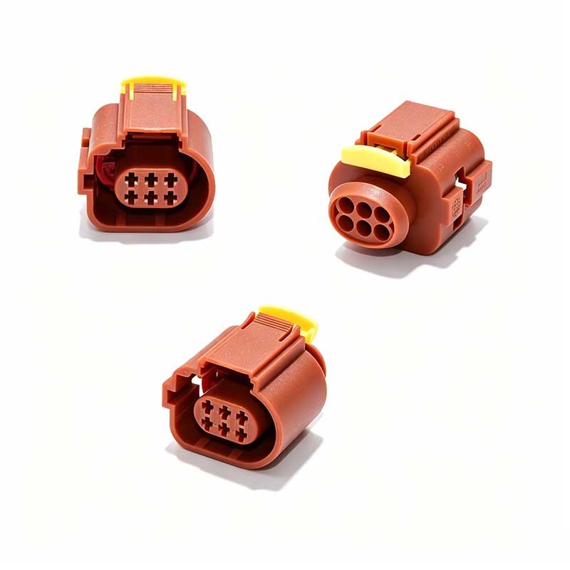 MAP Sensor Connector