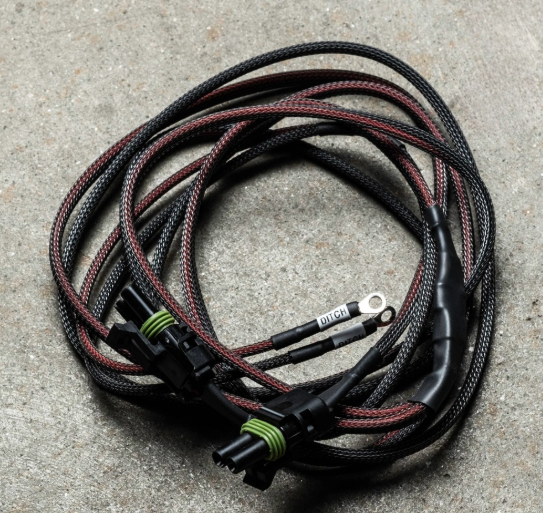 Automotive and off-highway wiring harnesses