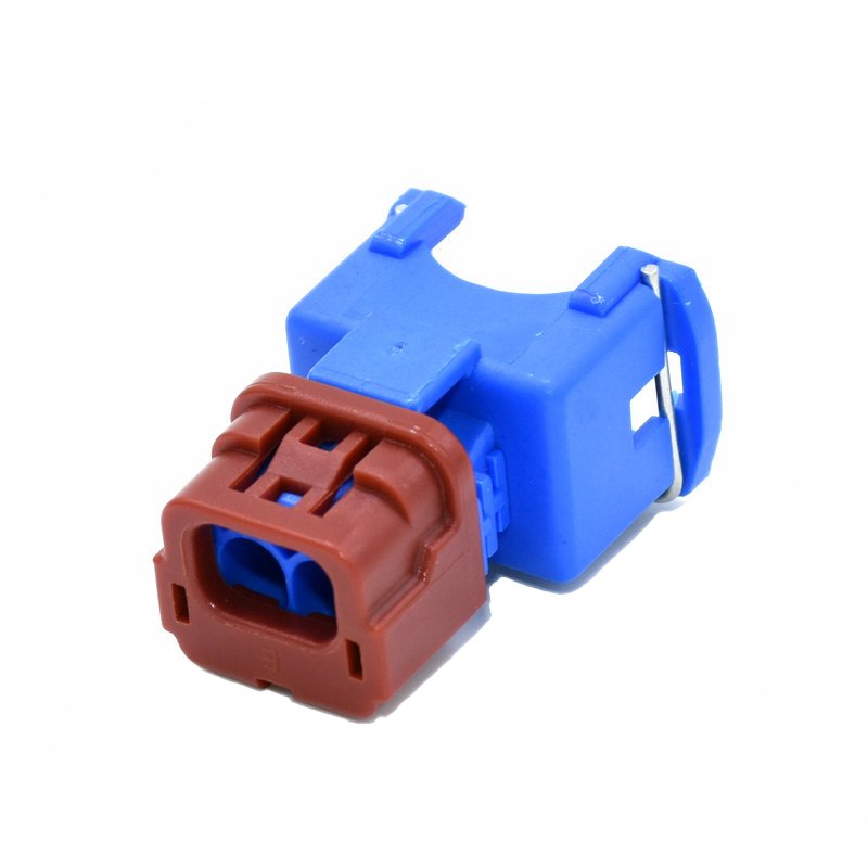 EV1 Fuel Injector Connector