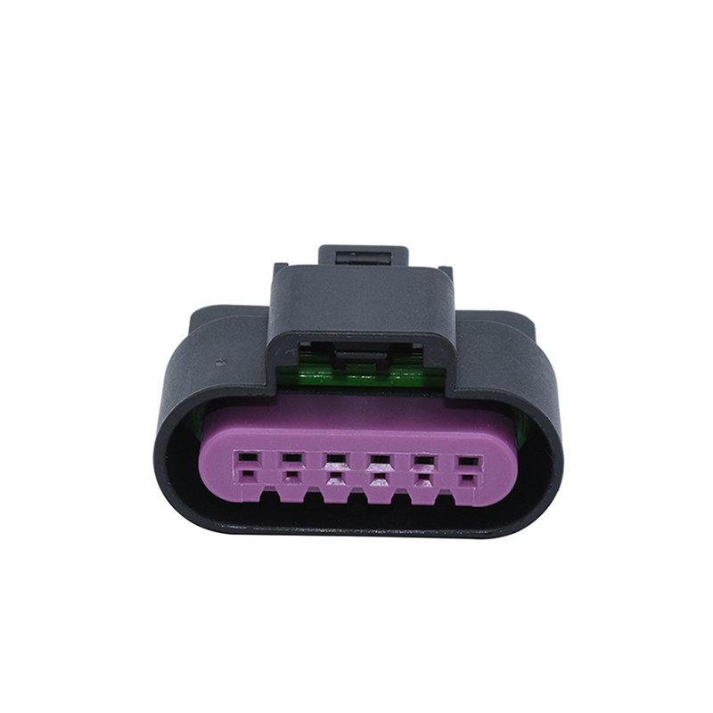 6 Pin Throttle Position Sensor Connector