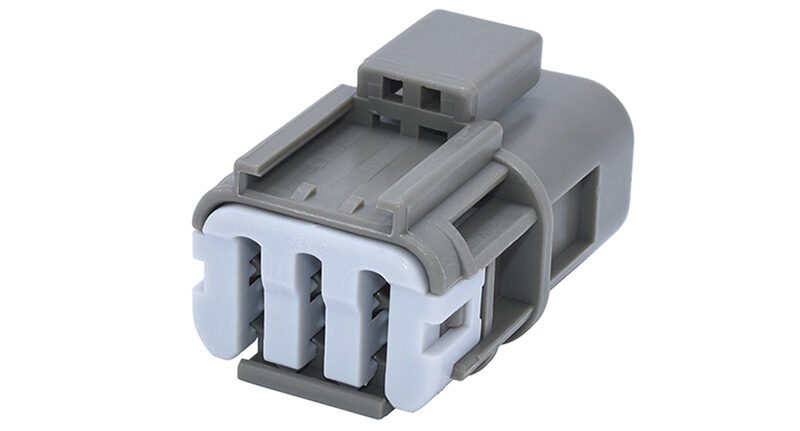 6 Pin Throttle Position Sensor Connector