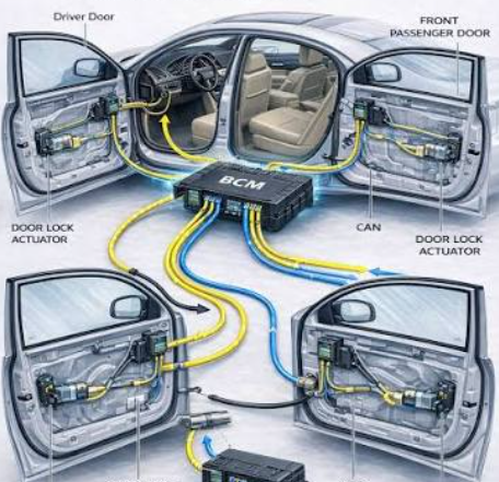 Door Control Systems