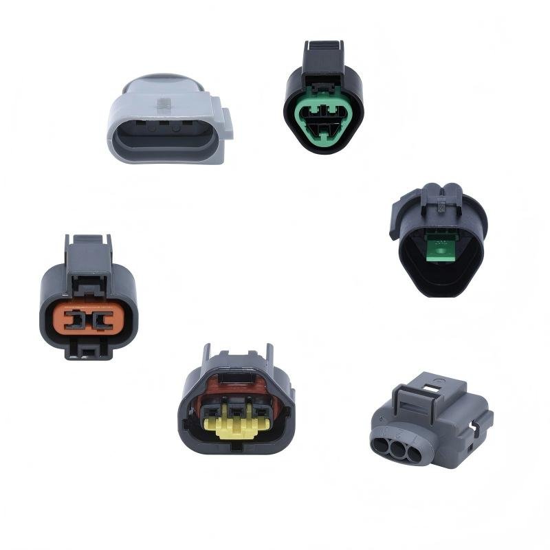 Crankshaft Sensor Connector