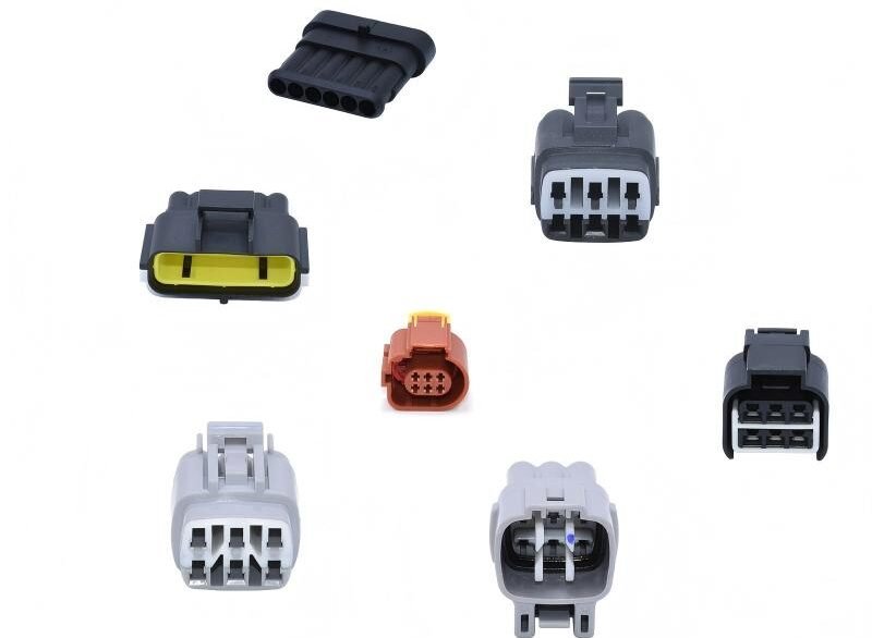 Throttle Position Sensor Connectors